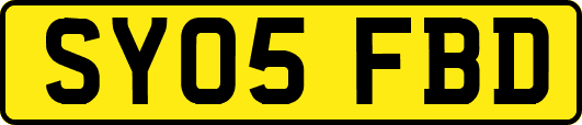 SY05FBD