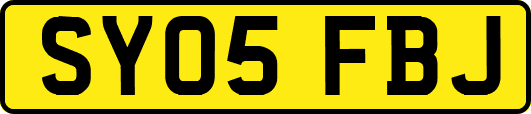SY05FBJ