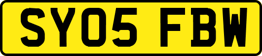 SY05FBW