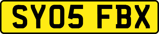 SY05FBX