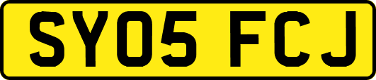 SY05FCJ