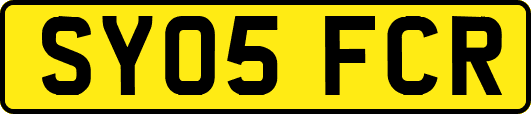 SY05FCR