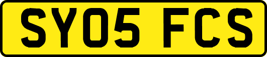 SY05FCS