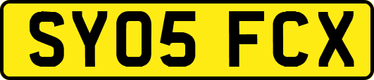 SY05FCX