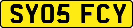 SY05FCY