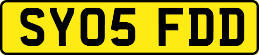 SY05FDD