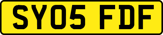 SY05FDF