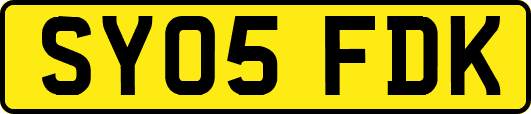 SY05FDK