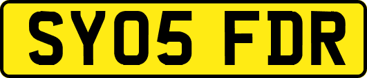 SY05FDR