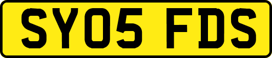 SY05FDS