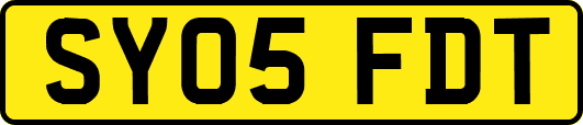 SY05FDT