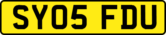 SY05FDU