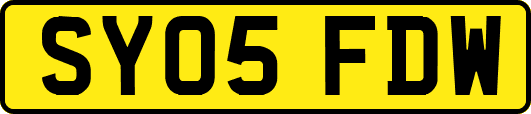 SY05FDW