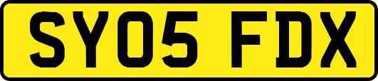 SY05FDX