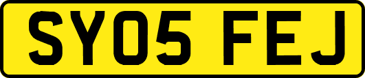 SY05FEJ