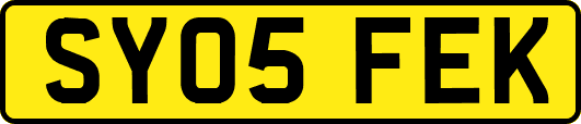 SY05FEK
