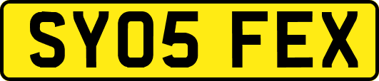 SY05FEX