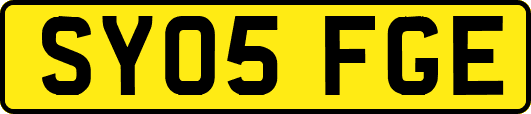 SY05FGE