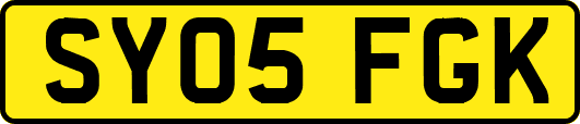 SY05FGK