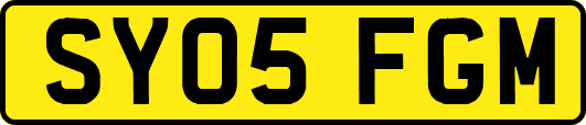 SY05FGM