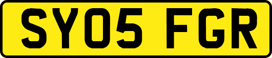 SY05FGR