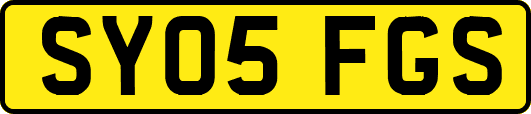 SY05FGS