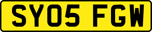 SY05FGW