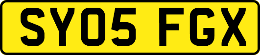 SY05FGX