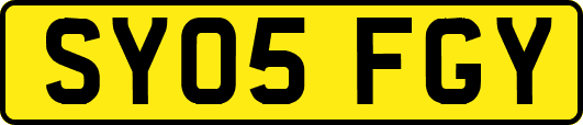 SY05FGY