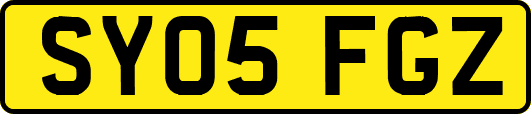 SY05FGZ