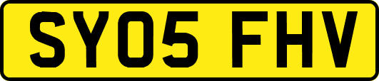 SY05FHV