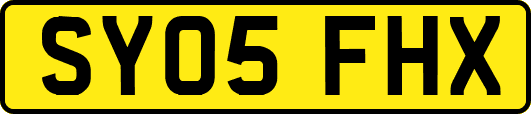 SY05FHX