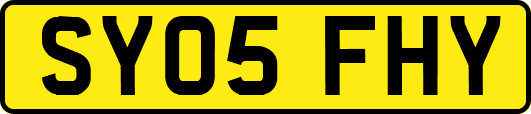 SY05FHY
