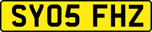 SY05FHZ