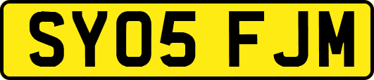 SY05FJM