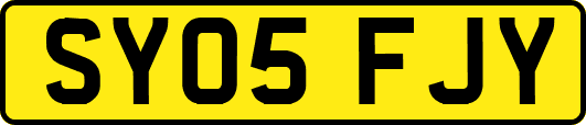 SY05FJY