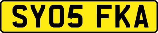 SY05FKA