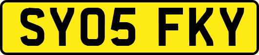 SY05FKY