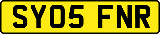 SY05FNR
