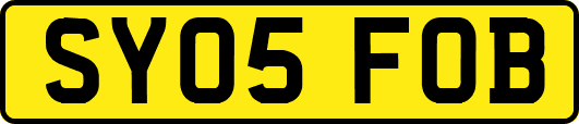 SY05FOB