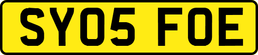 SY05FOE