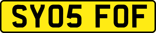 SY05FOF