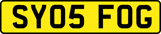 SY05FOG