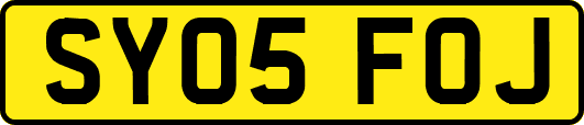 SY05FOJ