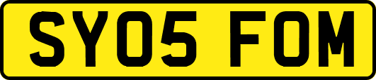 SY05FOM