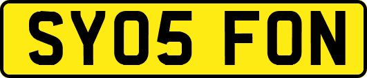 SY05FON
