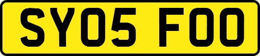 SY05FOO