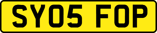 SY05FOP