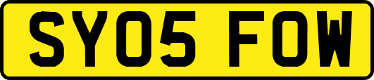 SY05FOW