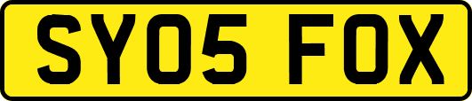 SY05FOX
